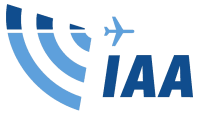 Irish Aviation Authority IAA Logo