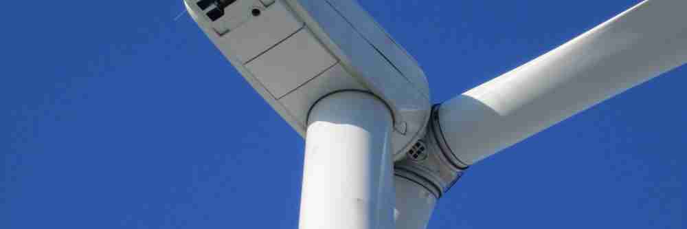 The nacelle of a Nordex wind turbine which has been RDS-PP classified by and RDS-PP consultant